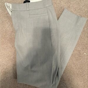 Gray Banana Republic Womens Dress Pants